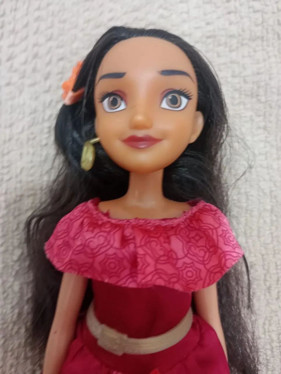 Princesa Elena Disney 