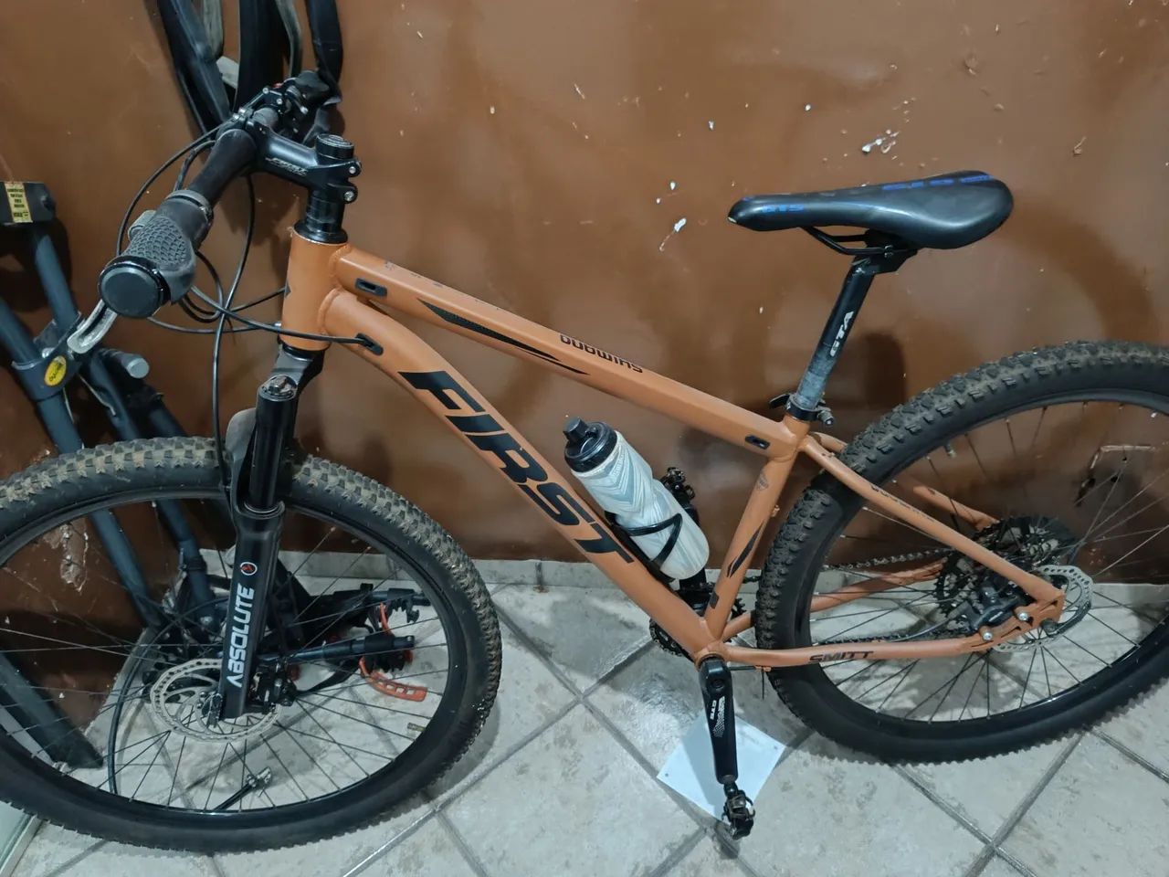 Bicicleta aro 29 