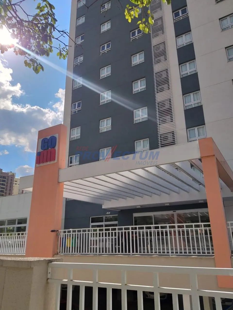 flat - Cambuí - Campinas