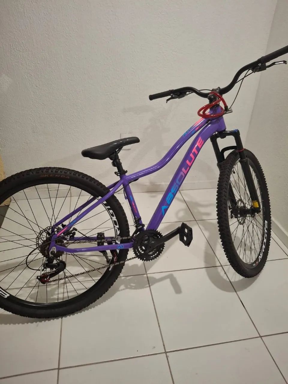 Bicicleta Absolute Hera Aro 29