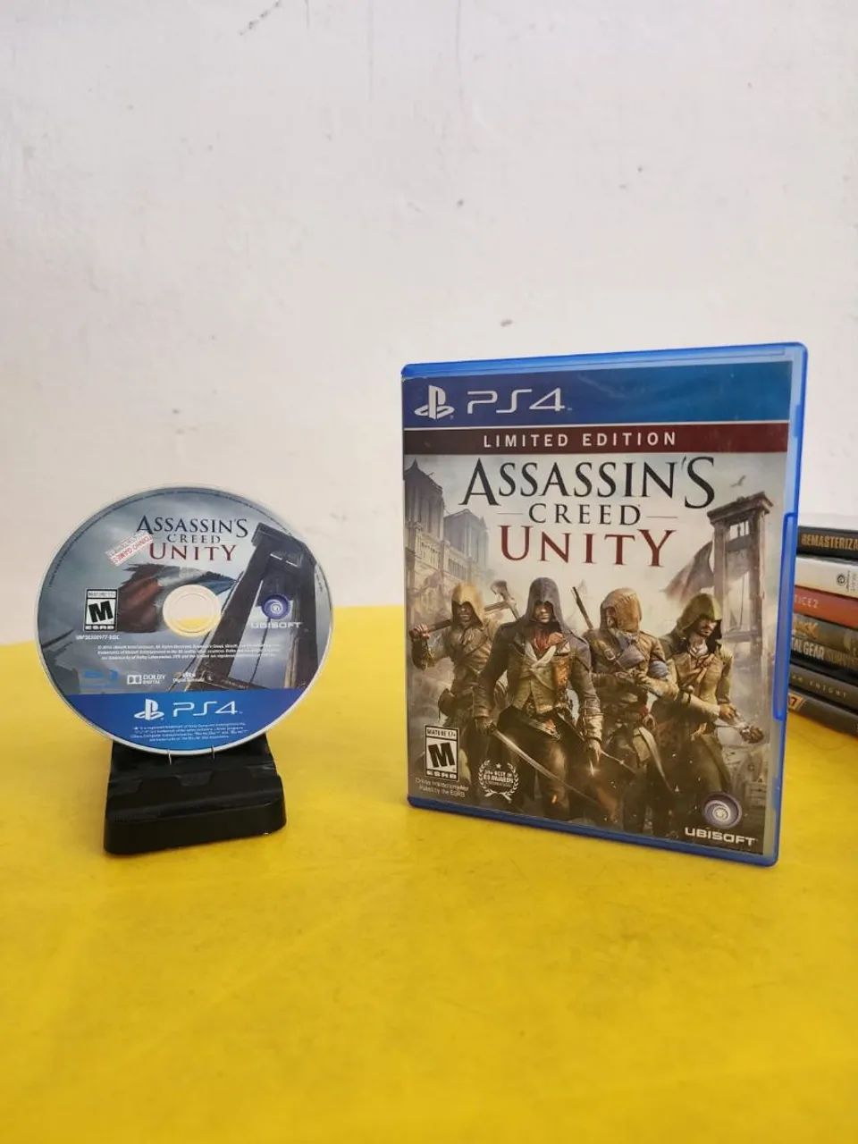 ASSASSINS CREED - PS4