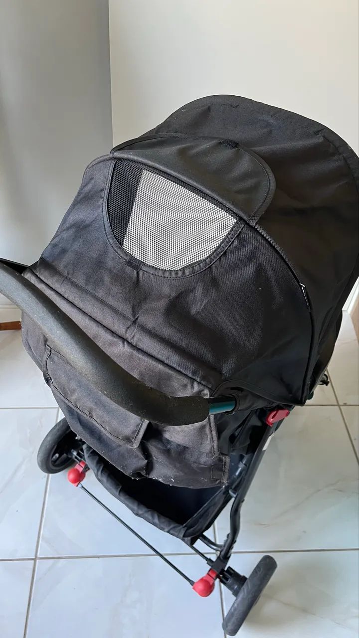 Carrinho de bebê