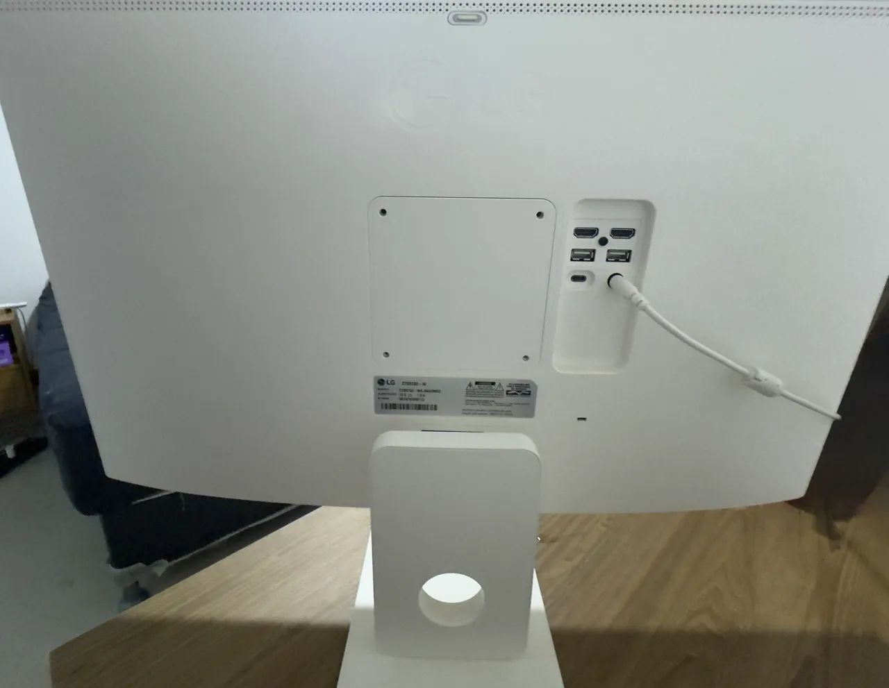 MONITOR LG 27 POLEGADAS 4K MYVIEW SMART  - Foto 3