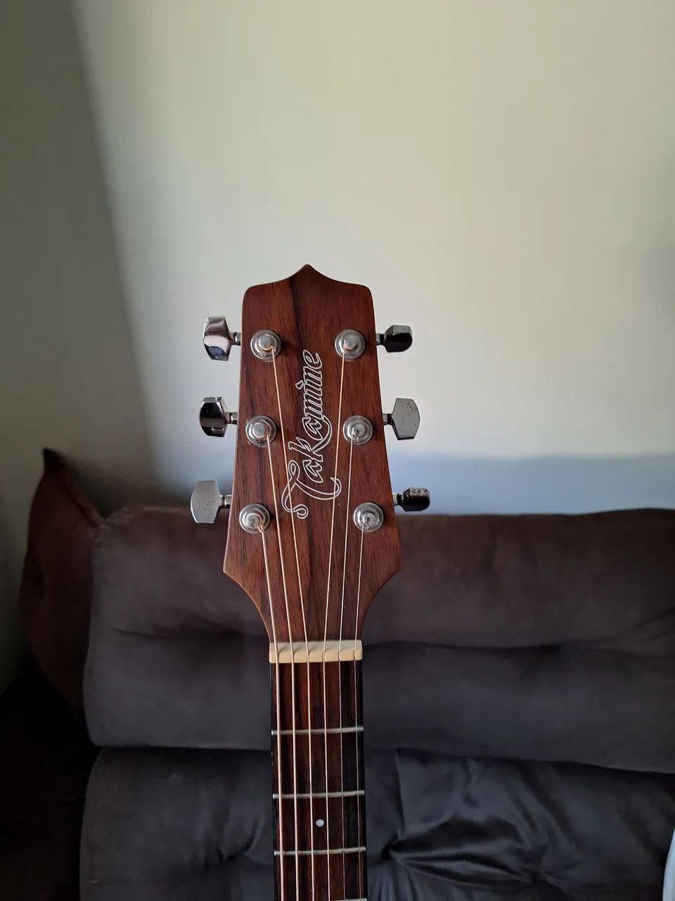 Violao Takamine Eg320NS - Foto 4