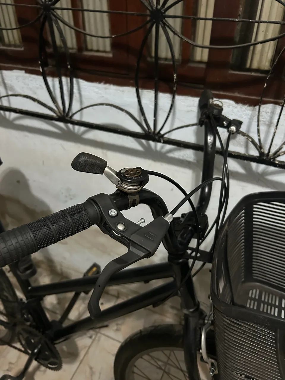 Bike aro 26 com marcha  - Foto 4