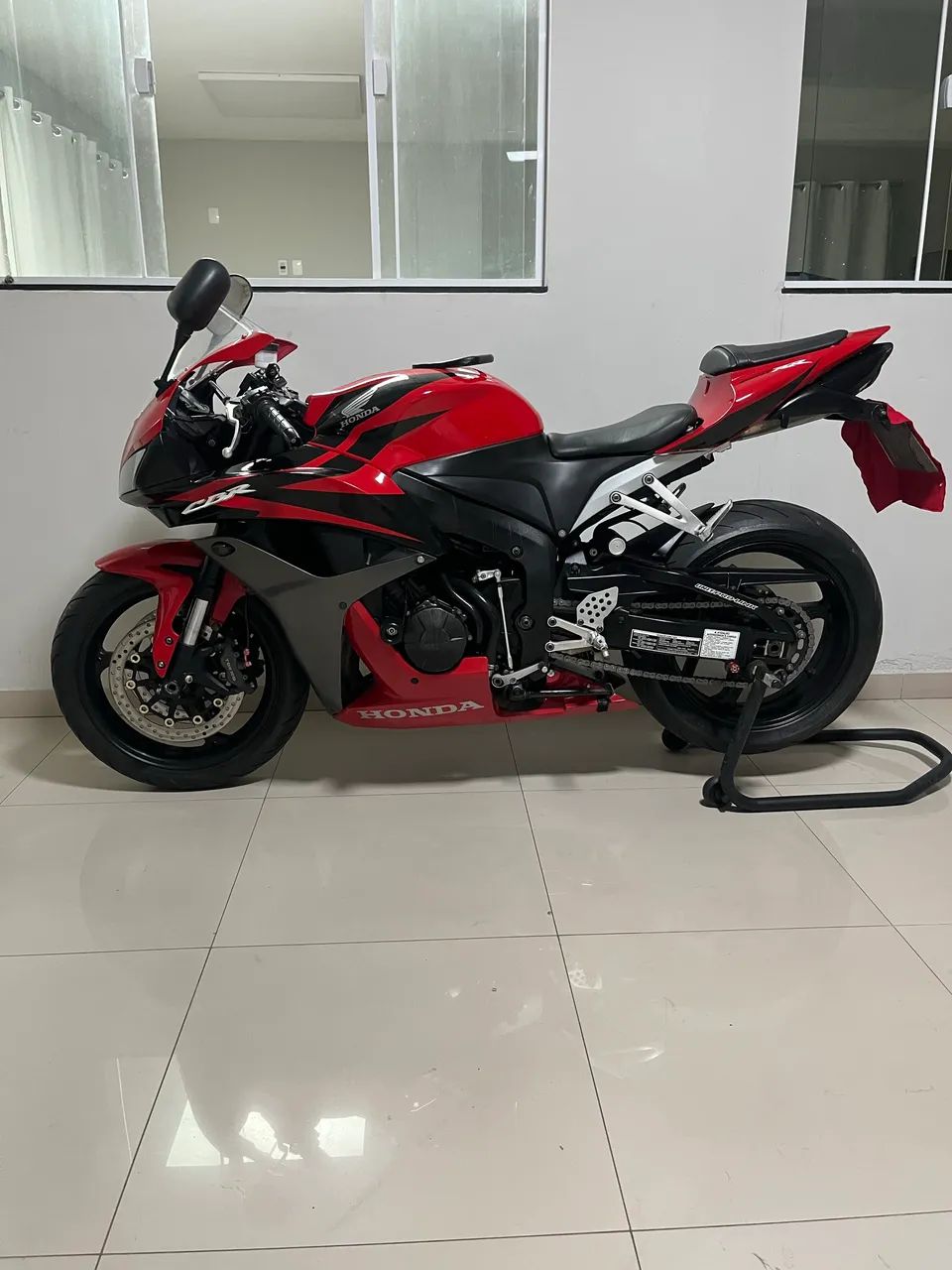 CBR 600 RR - Foto 2