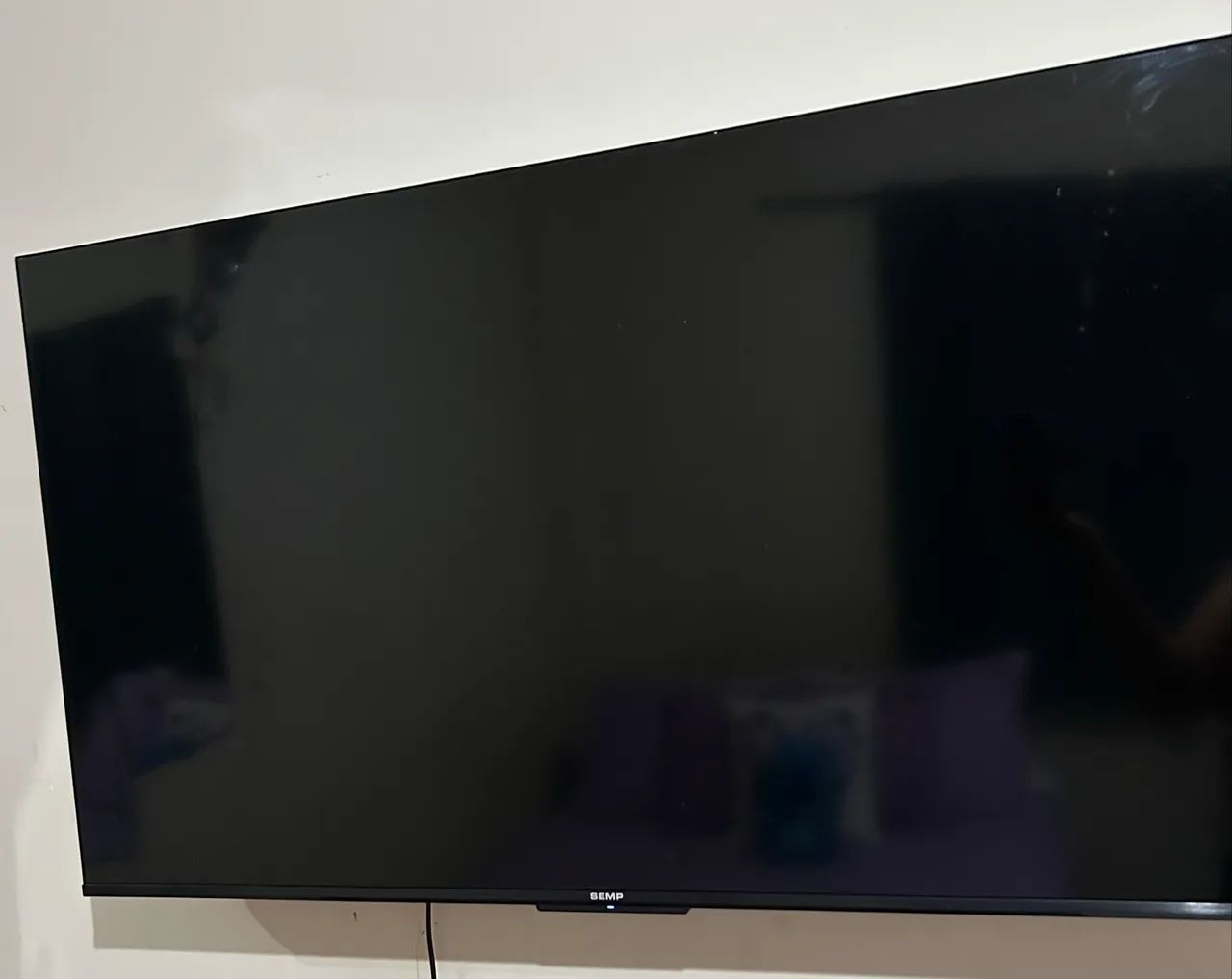 Vendo Tv 50  - Foto 2