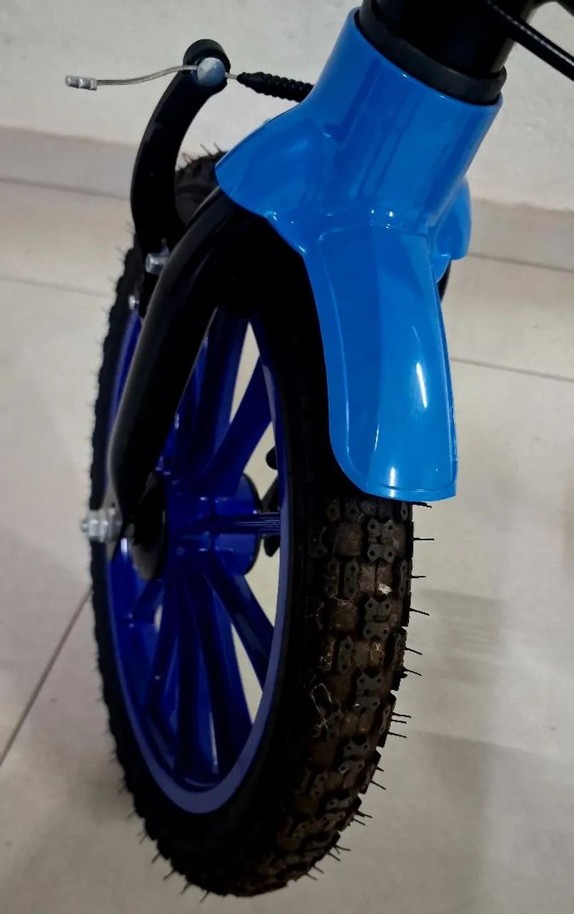Bicicleta infantil  - Foto 5