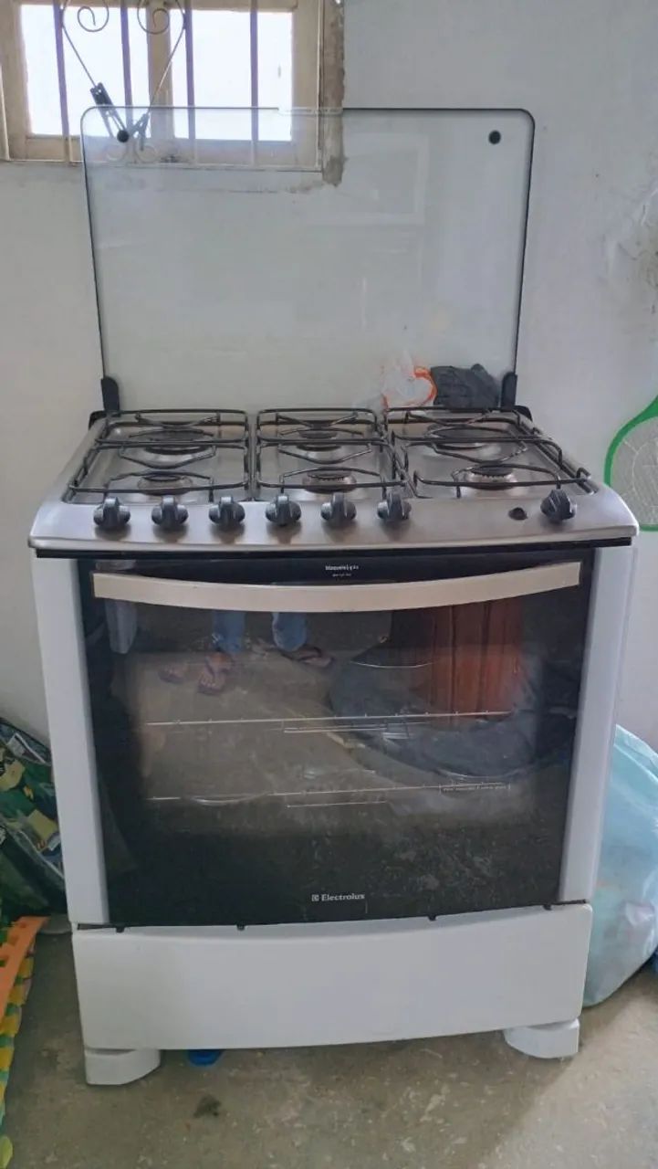 Fogão Electrolux 