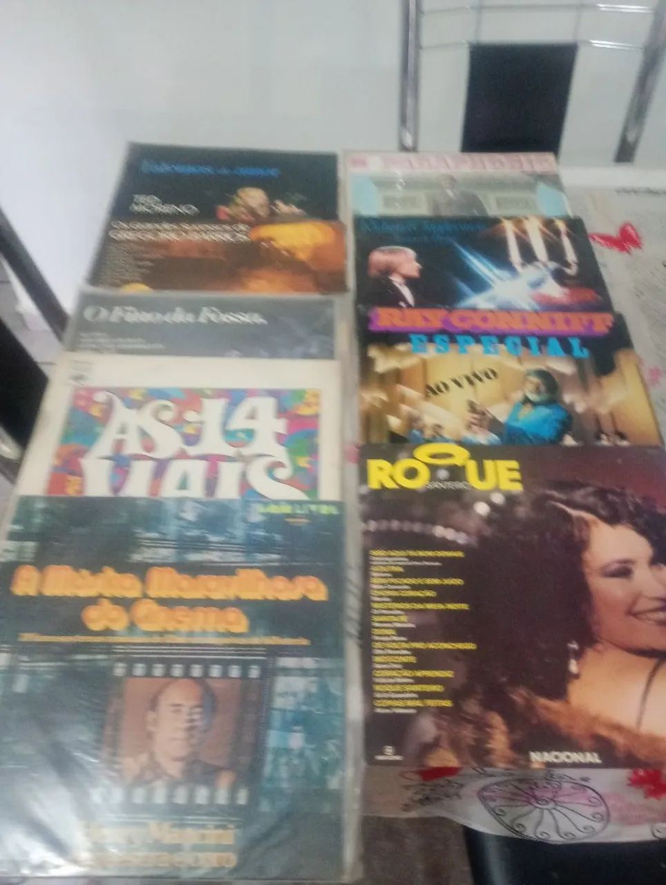 Disco vinil . Das antigas só luxo  - Foto 3