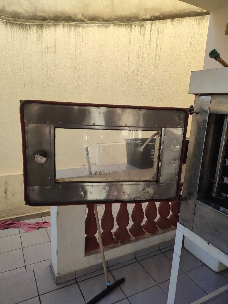 Forno industrial elétrico  - Foto 2