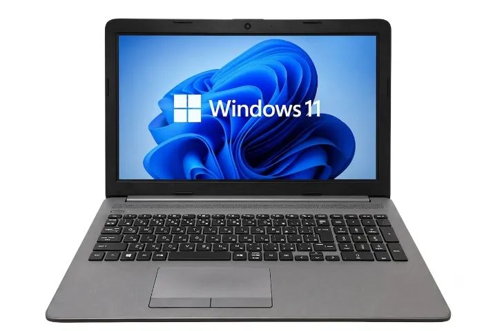 Notebook HP 250 G7 Intel Core i5 -8th - 08GB - SSD 256 - Pronta