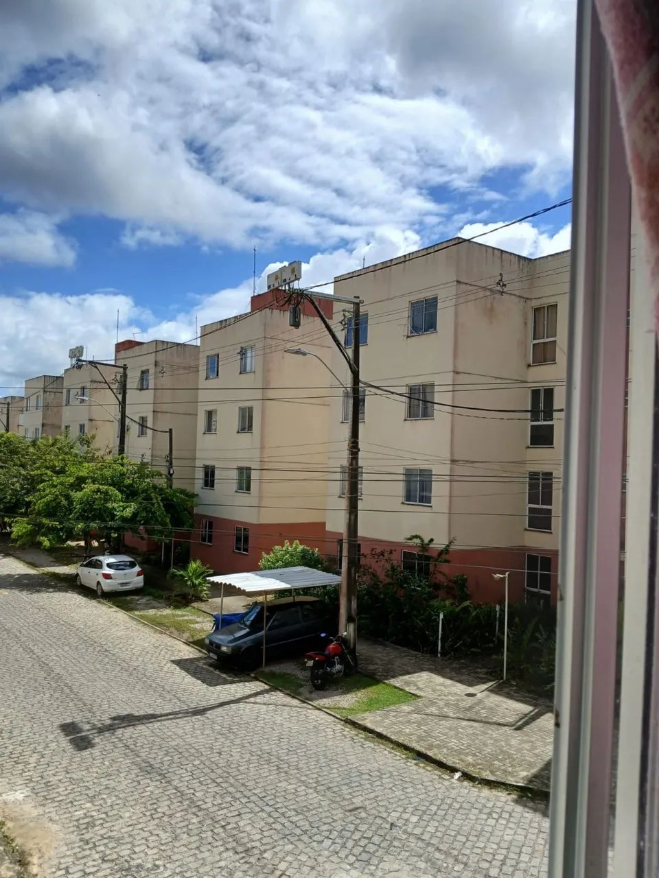 Vendo apartamento no Village de Prata