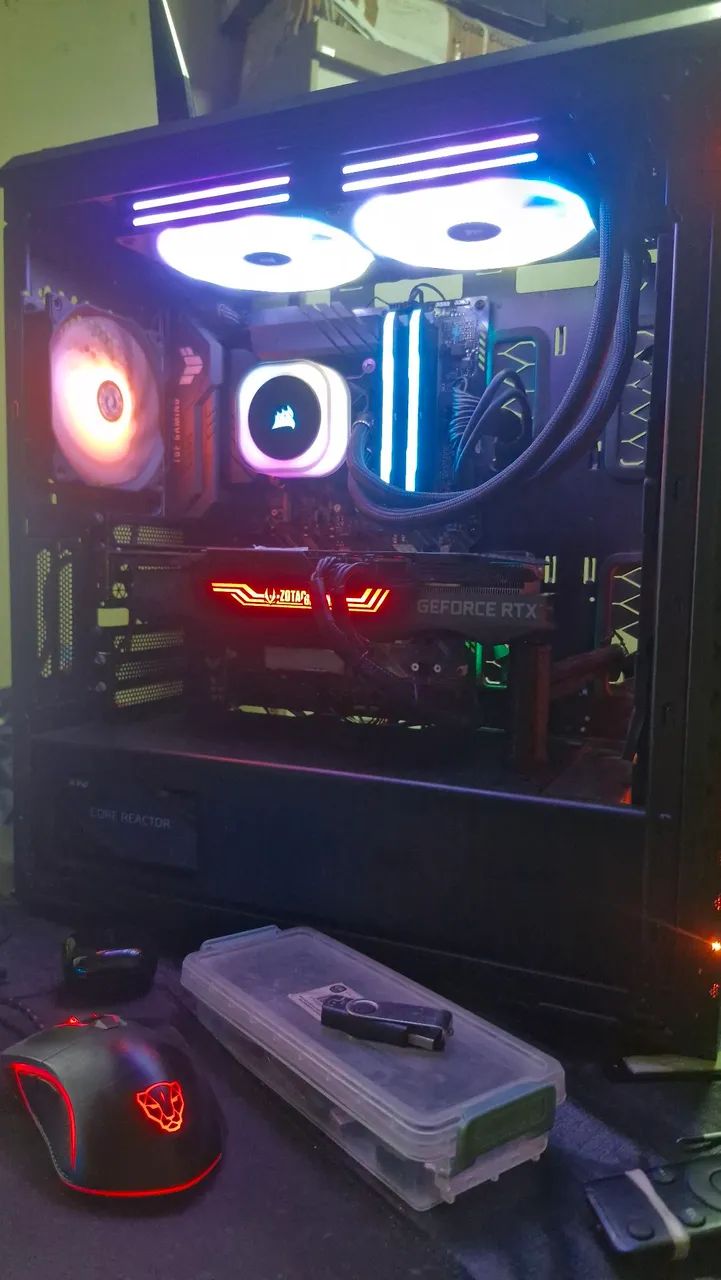 Processador Intel i7 11700 - Foto 3