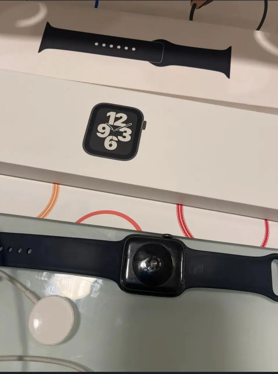 Vendo Apple Watch SE 44mm  - Foto 3