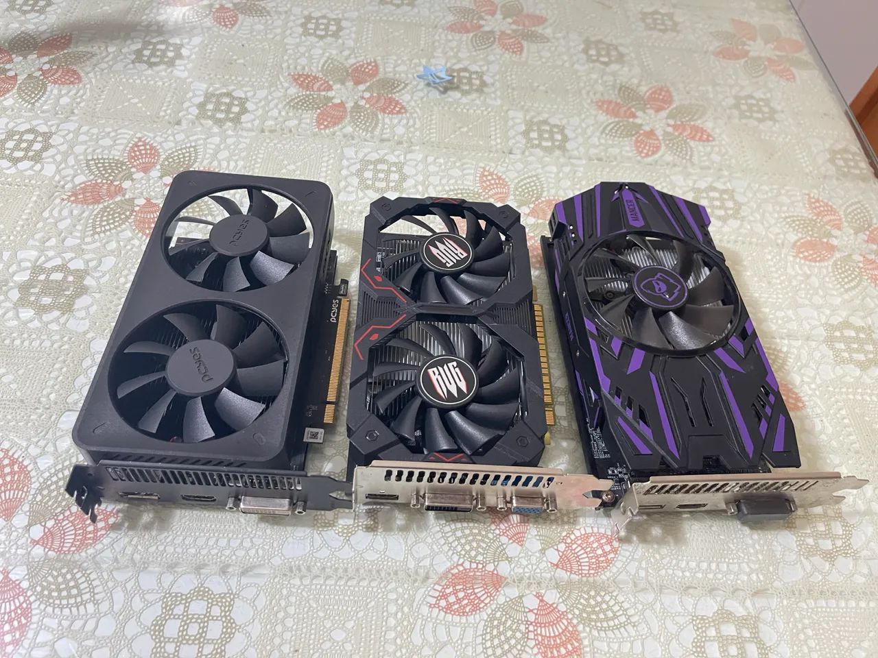 Placa de vídeos com defeito  - Foto 4
