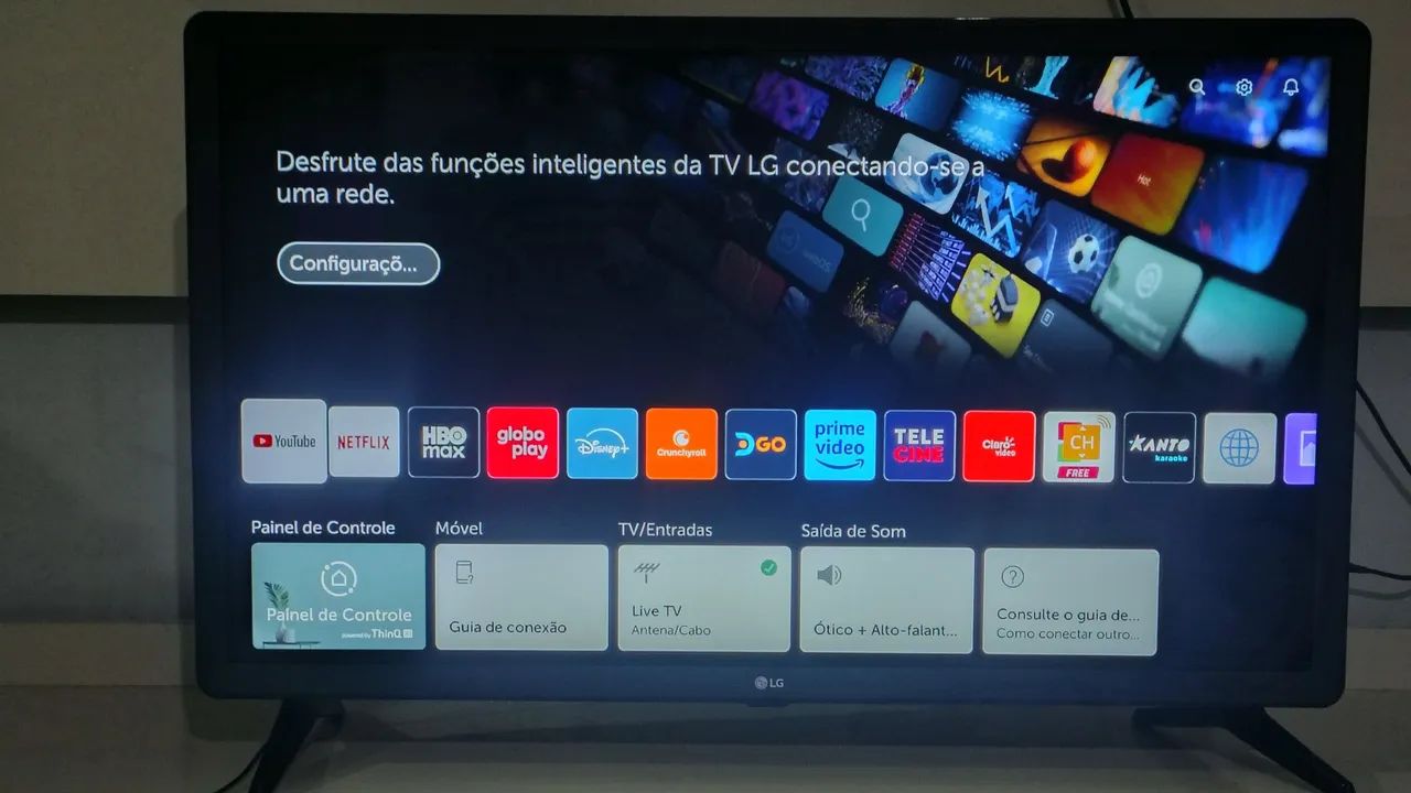 Tv smart LG 32402625274494341124
