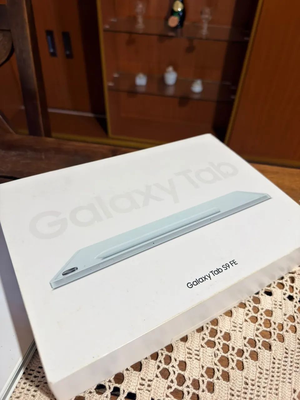 Samsung Galaxy Tab S9 FE 128GB - Foto 2