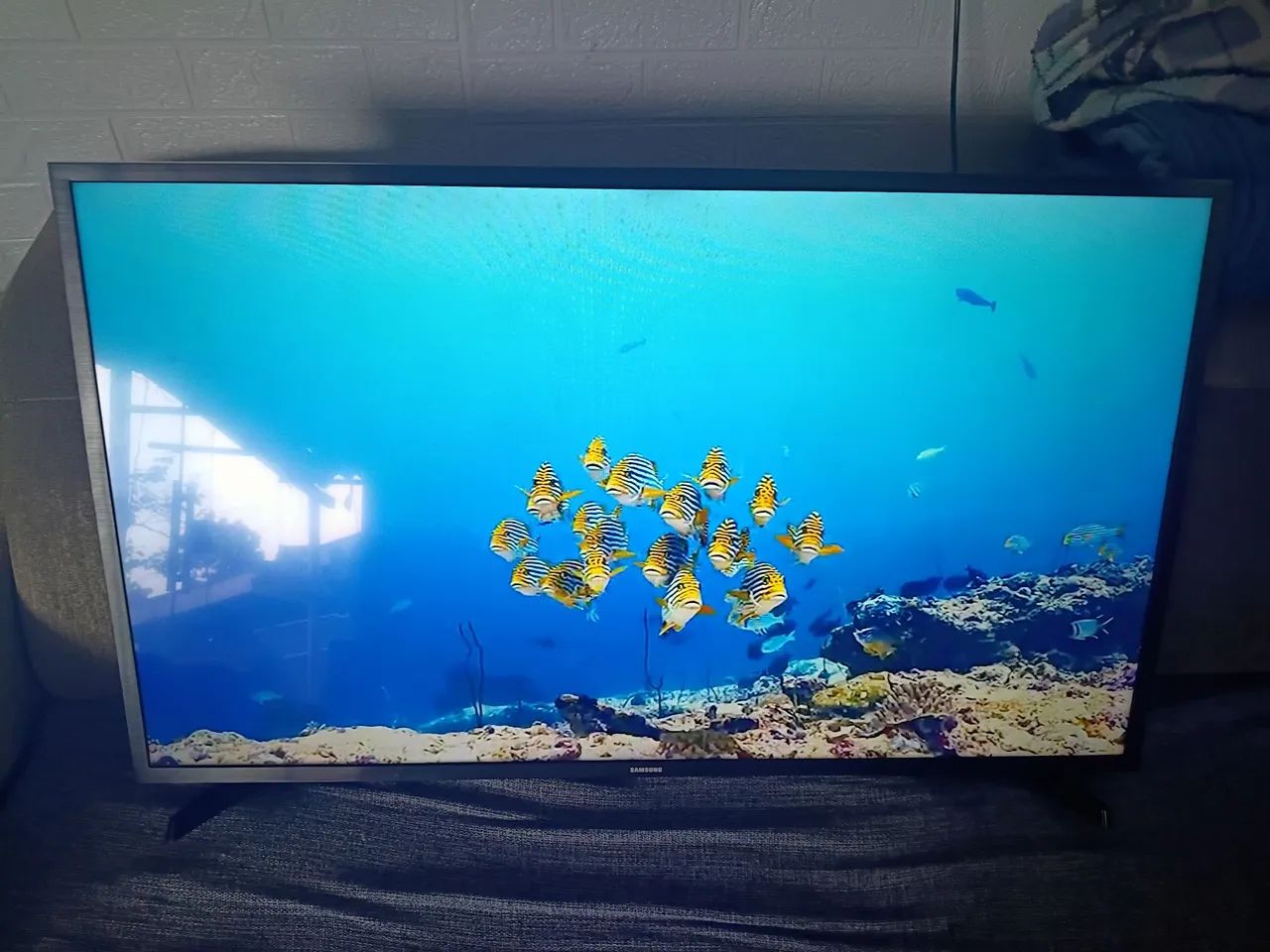 TV Samsung 43 Smart wi-fi  - Foto 4