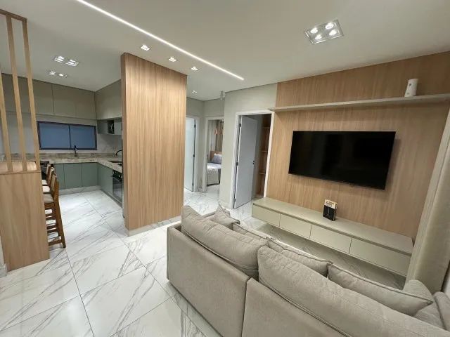 Apartamento 2 quartos ate 100% financiado Valparaiso 
