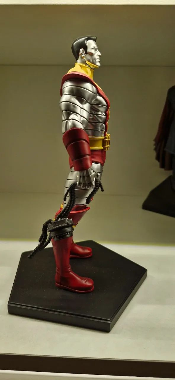 Colossus - X-Men- Iron Studios - Exclusivo Marvel 1/10 Art Scale - Foto 5