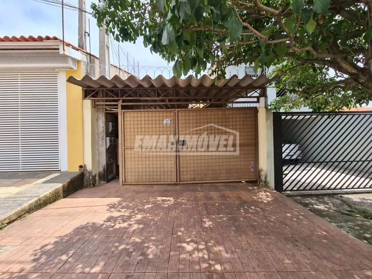 Casa com 1 quarto no bairro Jardim Simus