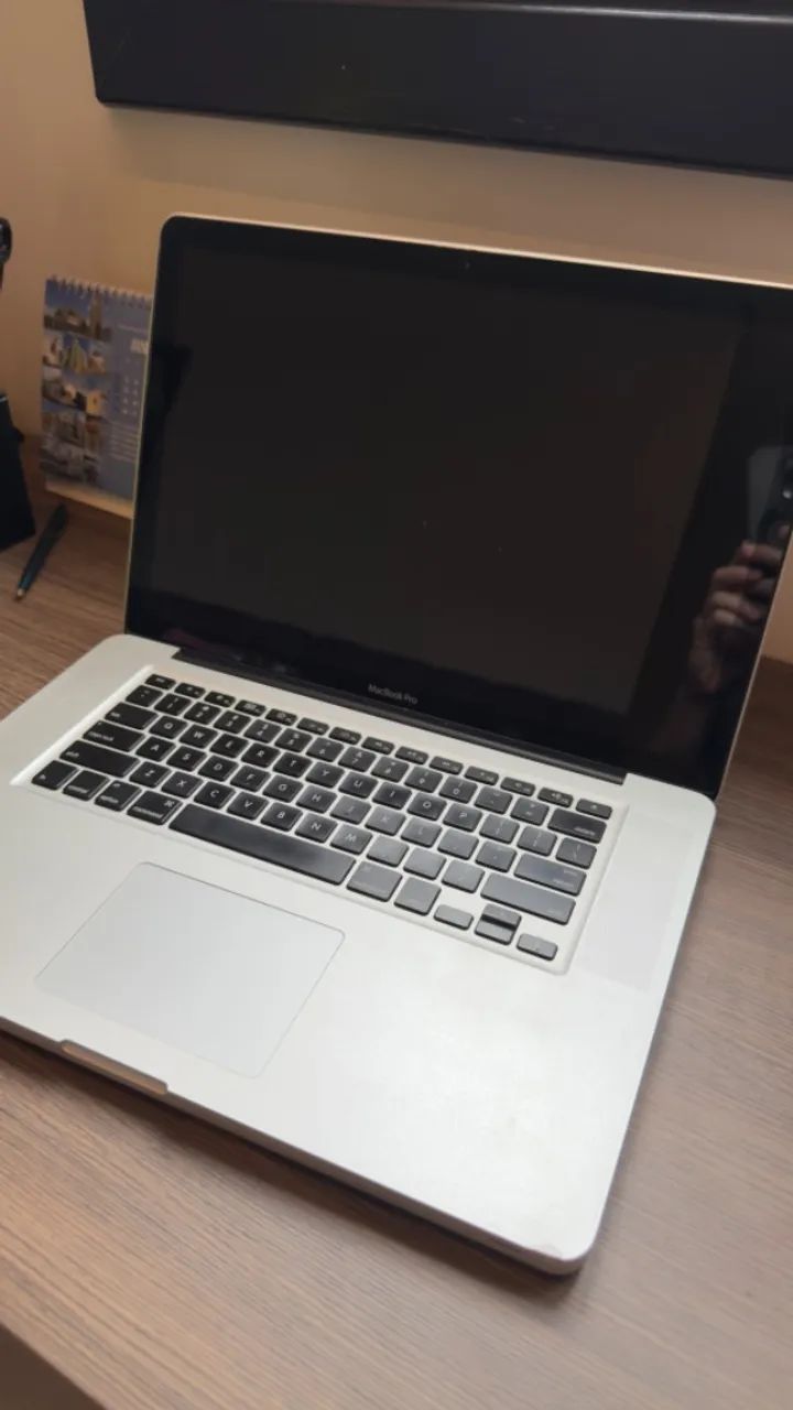 Macbook 15" - Mid 2012 - Intel i5 2.4 GHz - Foto 2