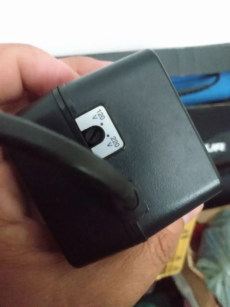 Fonte Original Gradiente Super Nintendo BI Volt Aceitamos OLX PAY  - Foto 3