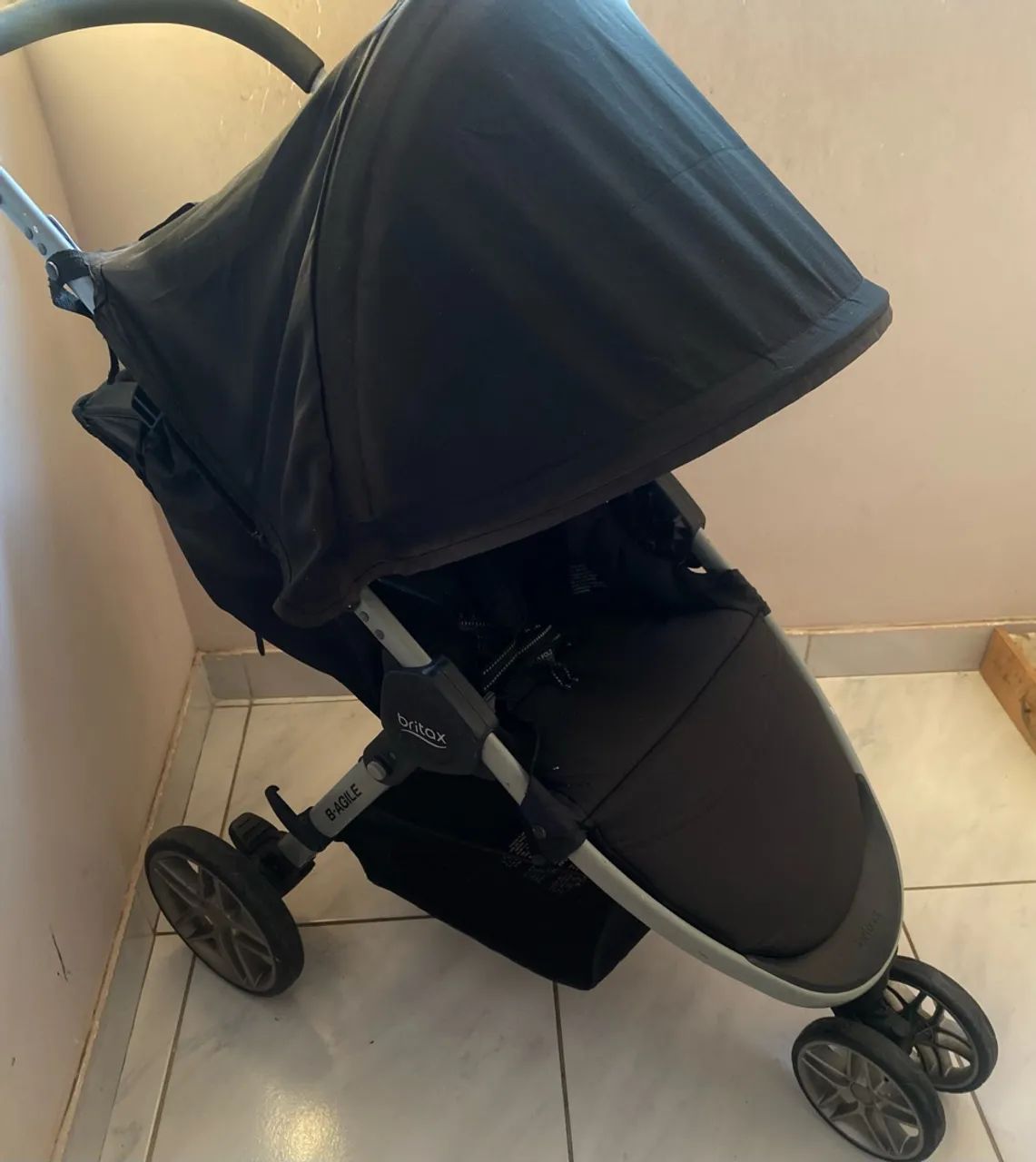 Carrinho de bebê Britax