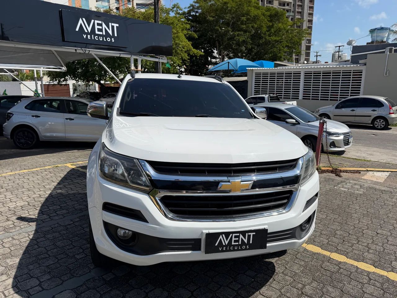 Chevrolet Trailblazer LT 2.8 4X4 Turbo Diesel 2019 2019