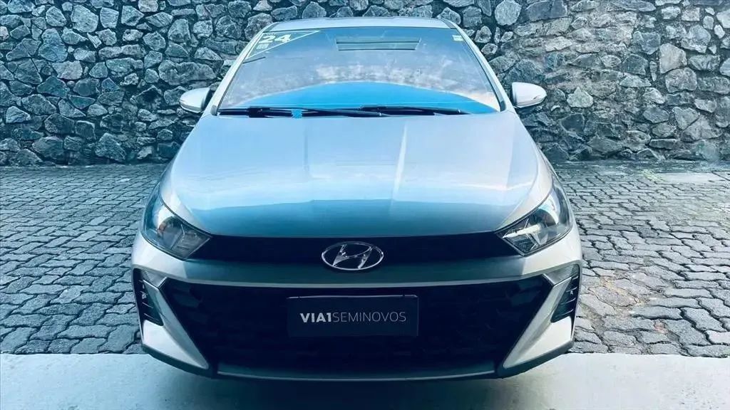 Hyundai Hb20S 1.0 12V FLEX COMFORT MANUAL 2023