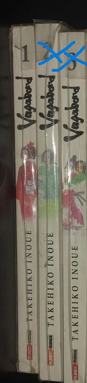 vagabond (volume 01)