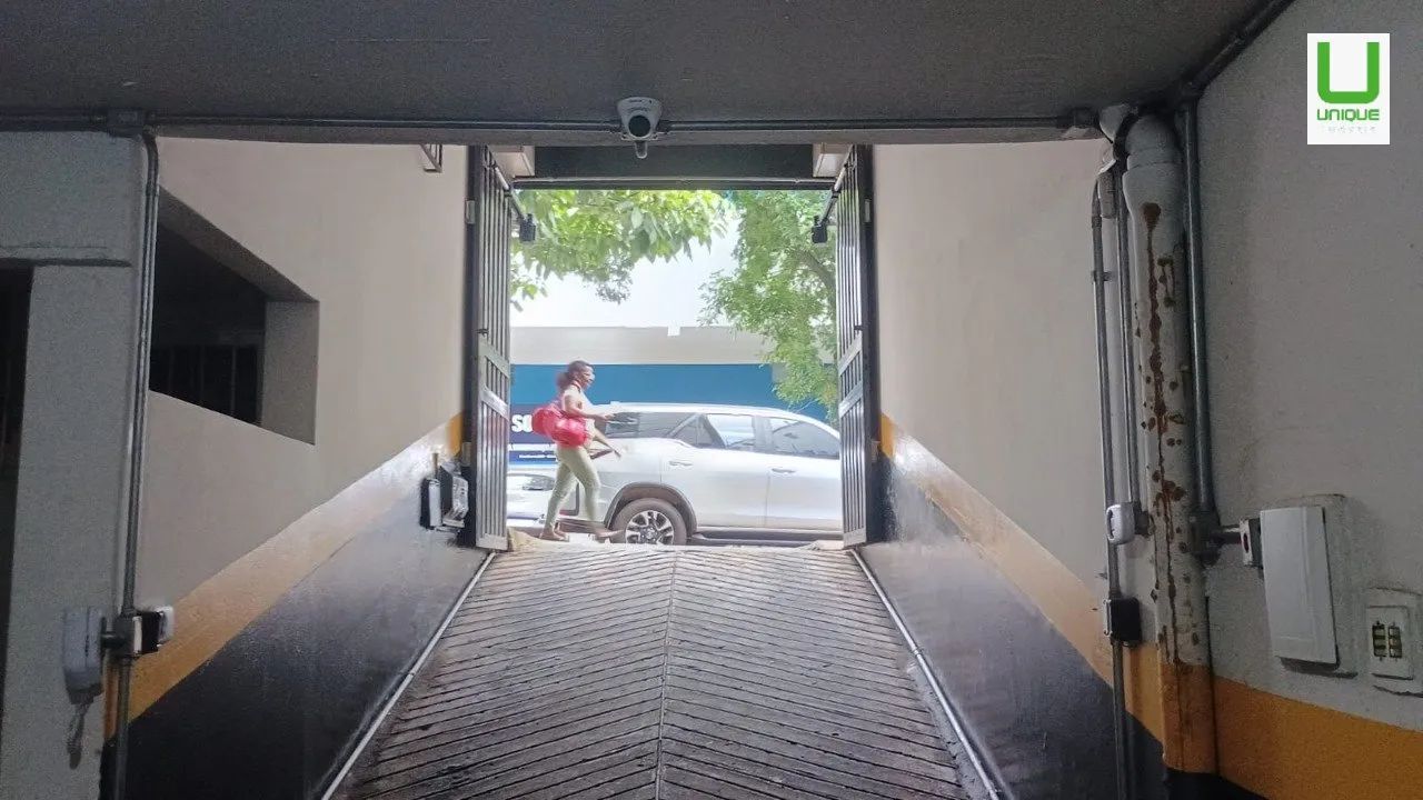 Vaga de Garagem Privativa - Coberta e Livre - Foto 2