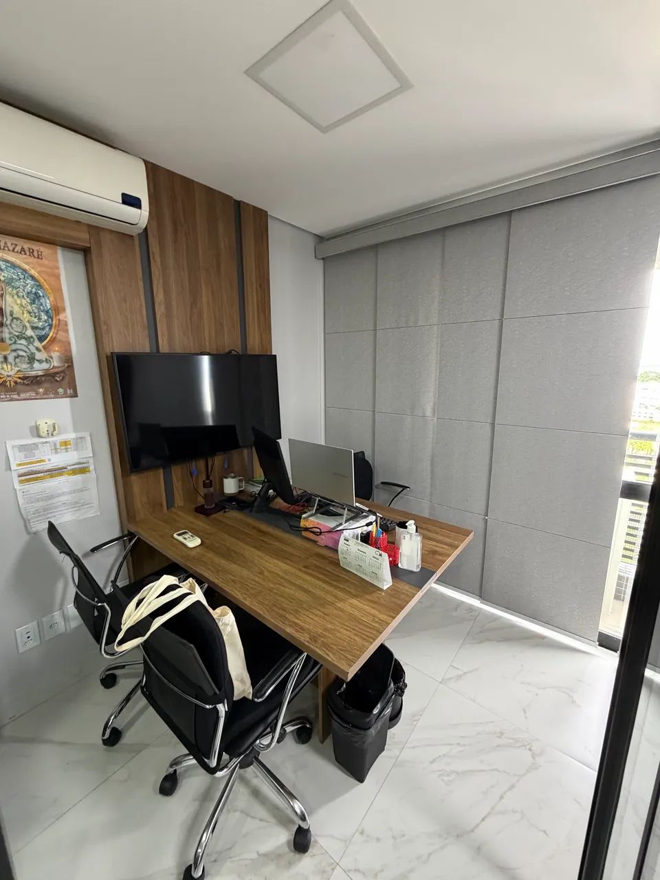 Vendo excelente escritório totalmente mobiliado, pronto para sua empresa prosperar! - Foto 3