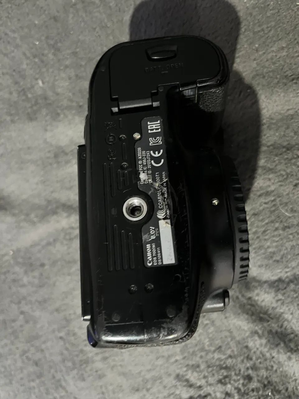 CAMERA CANON EOS 70D - Foto 4