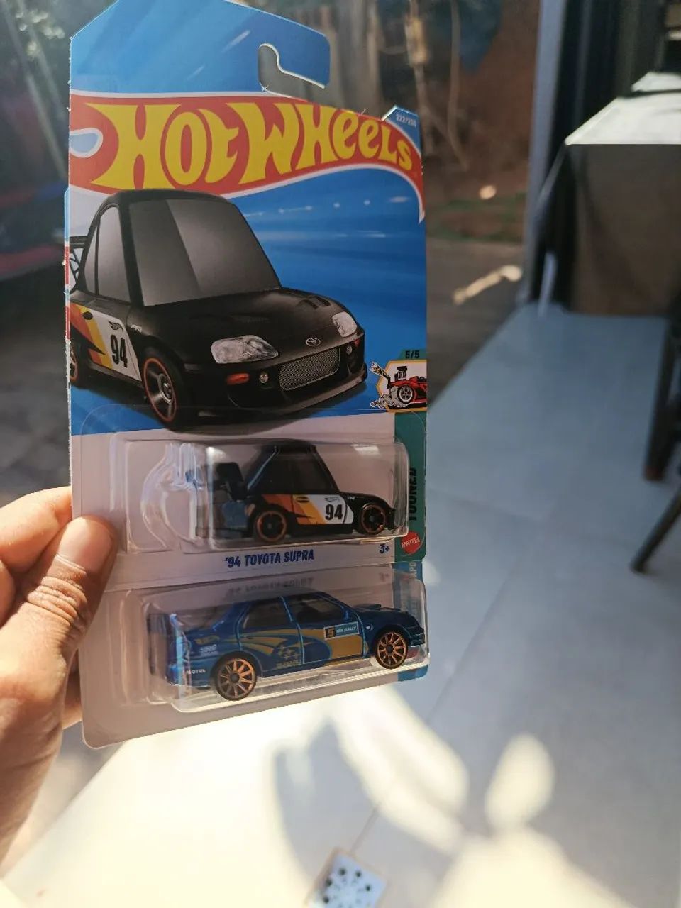 Hot Wheels 