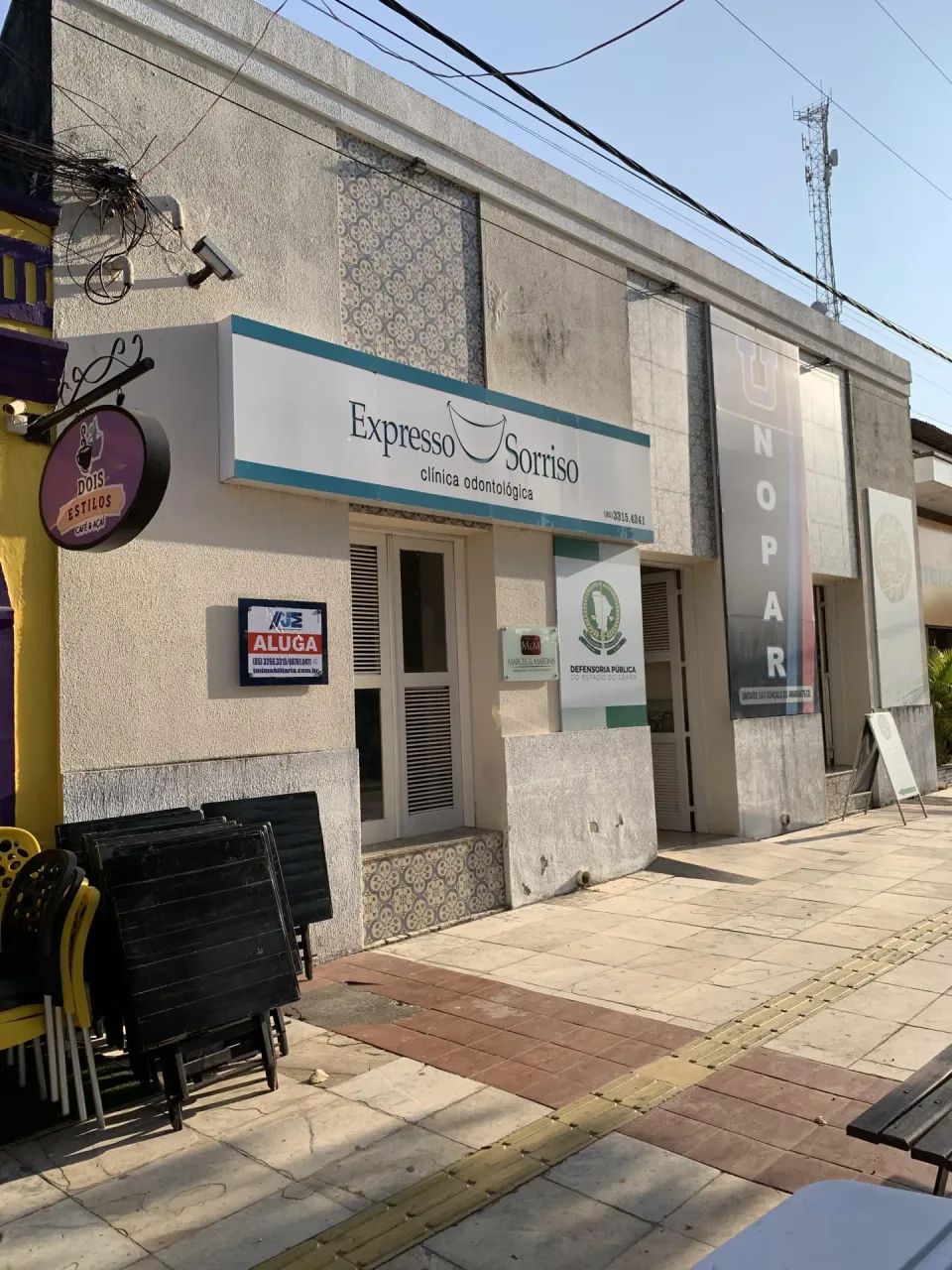 Escritório/Sala comercial no Centro de São Gonçalo do Amarante - Ce