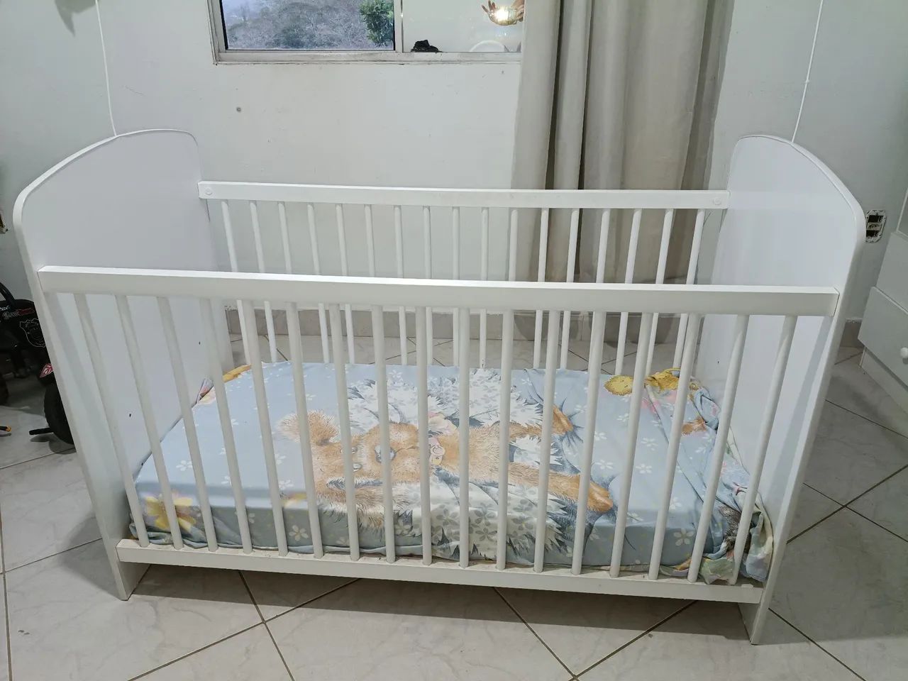 Berço pouco usado  - Foto 2
