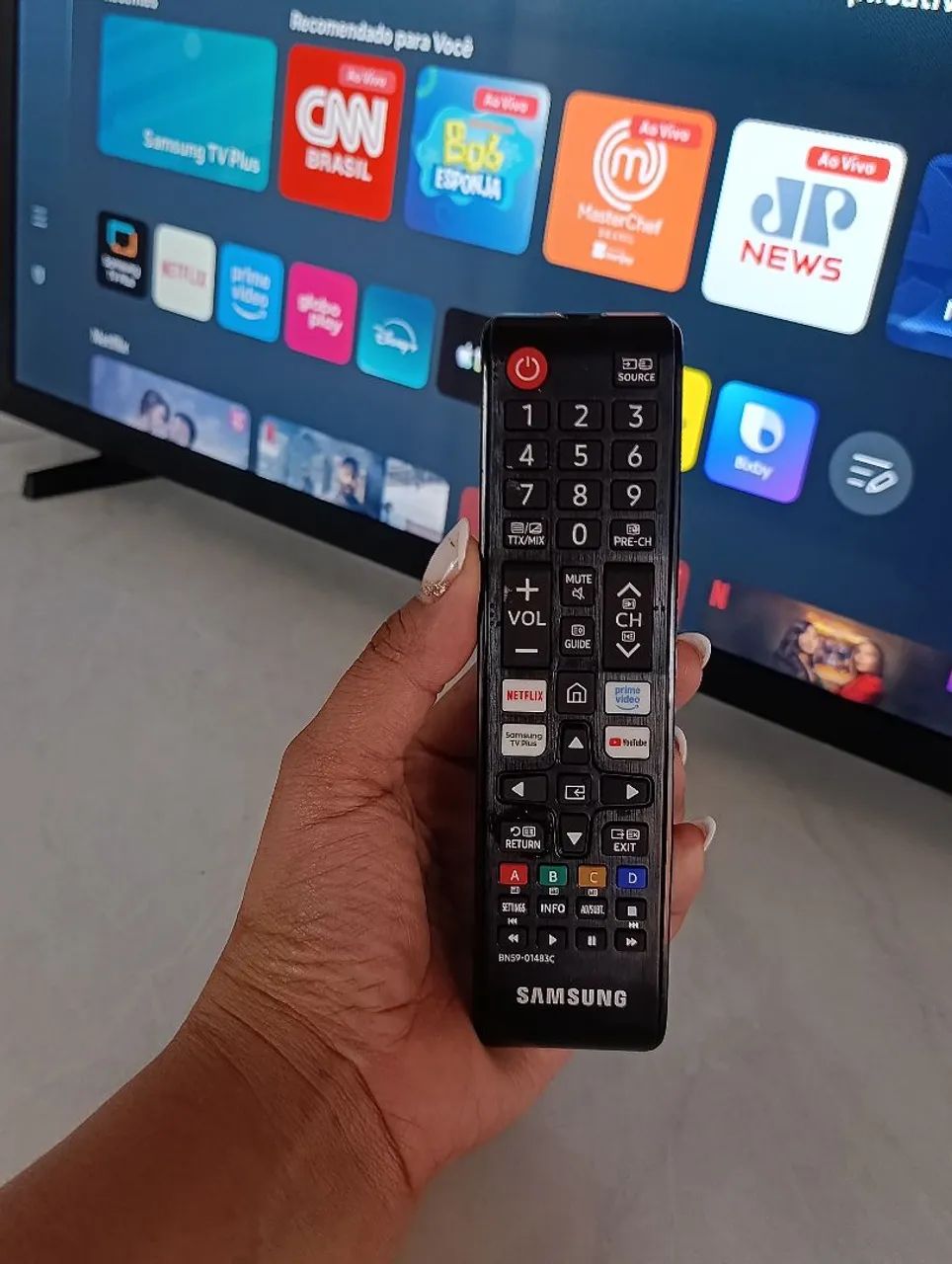 Smart Tv Samsung 32 POLEGADAS impecável  - Foto 2