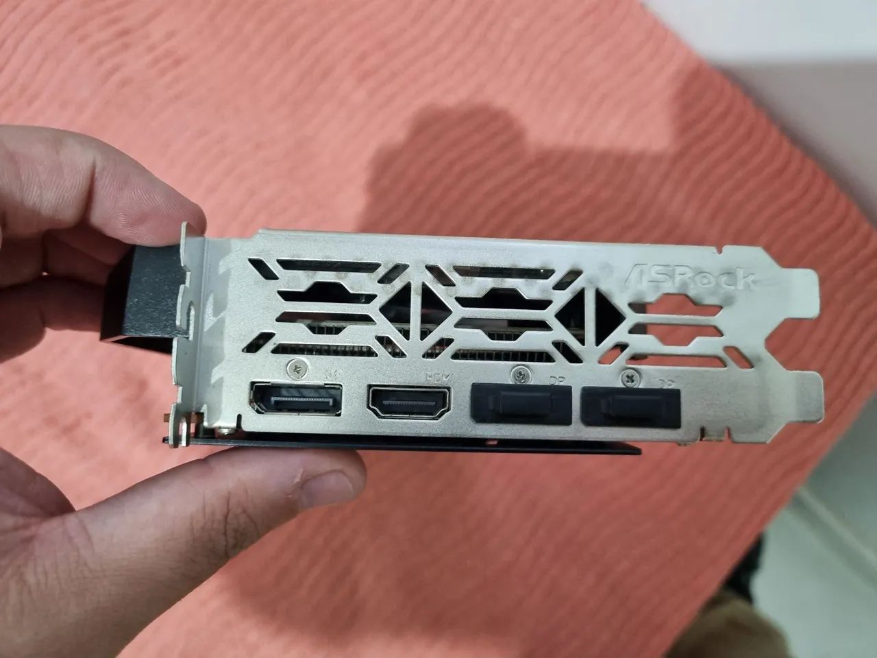 RX 6600 8GB GDDR6 - Foto 2