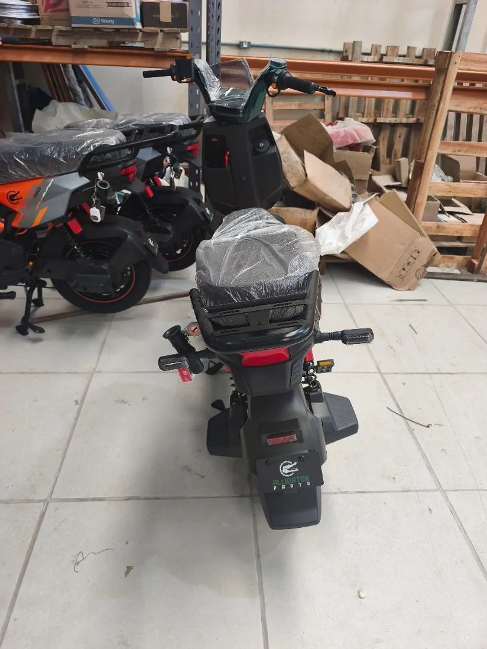 Scooter Elétrica 1000w - Foto 4