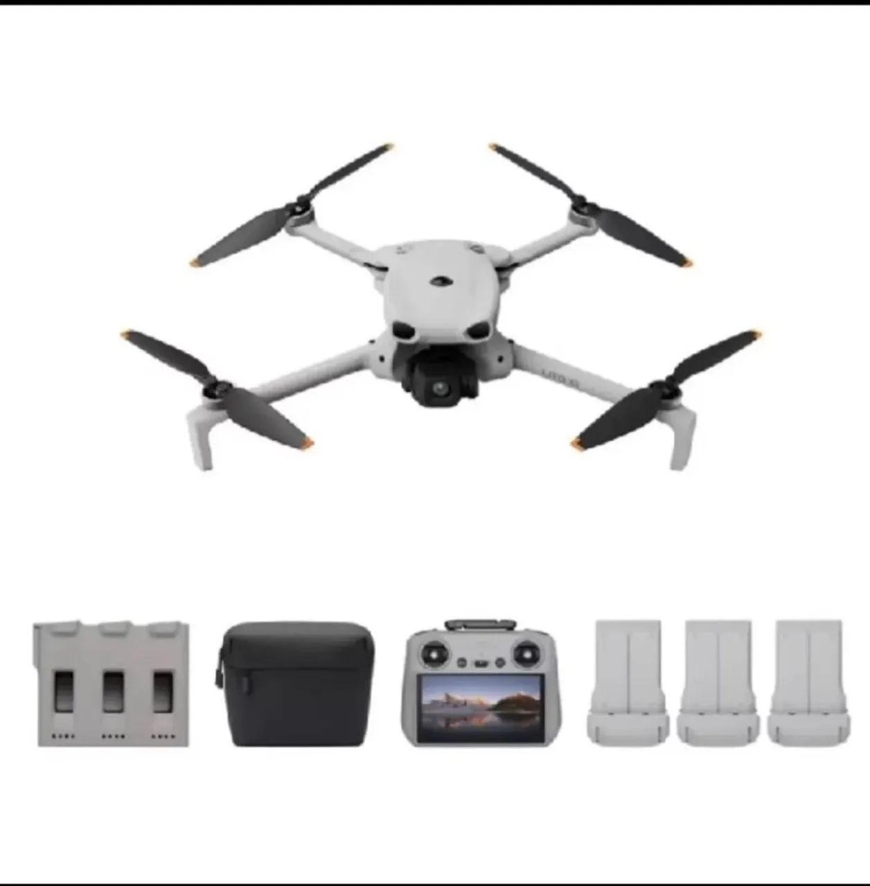 Drone DJI Lito X1 Fly More Combo