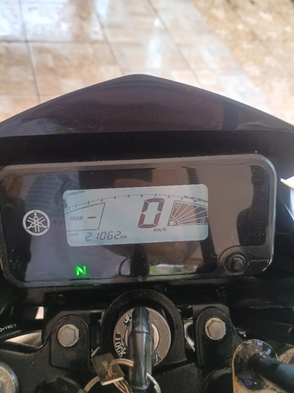 Yamaha factor 125cc flex 2023  - Foto 2