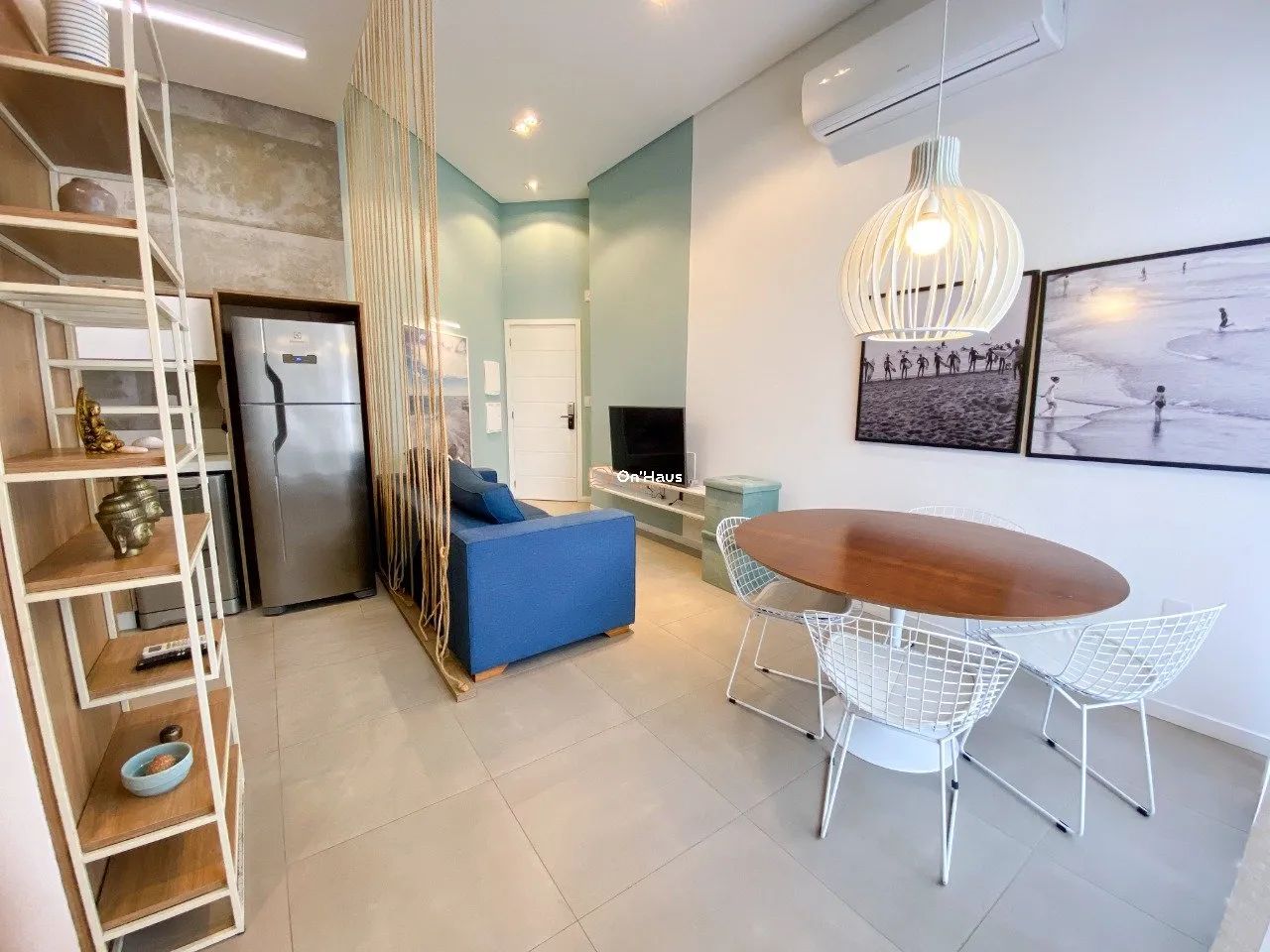 Studio mobiliado no Campeche