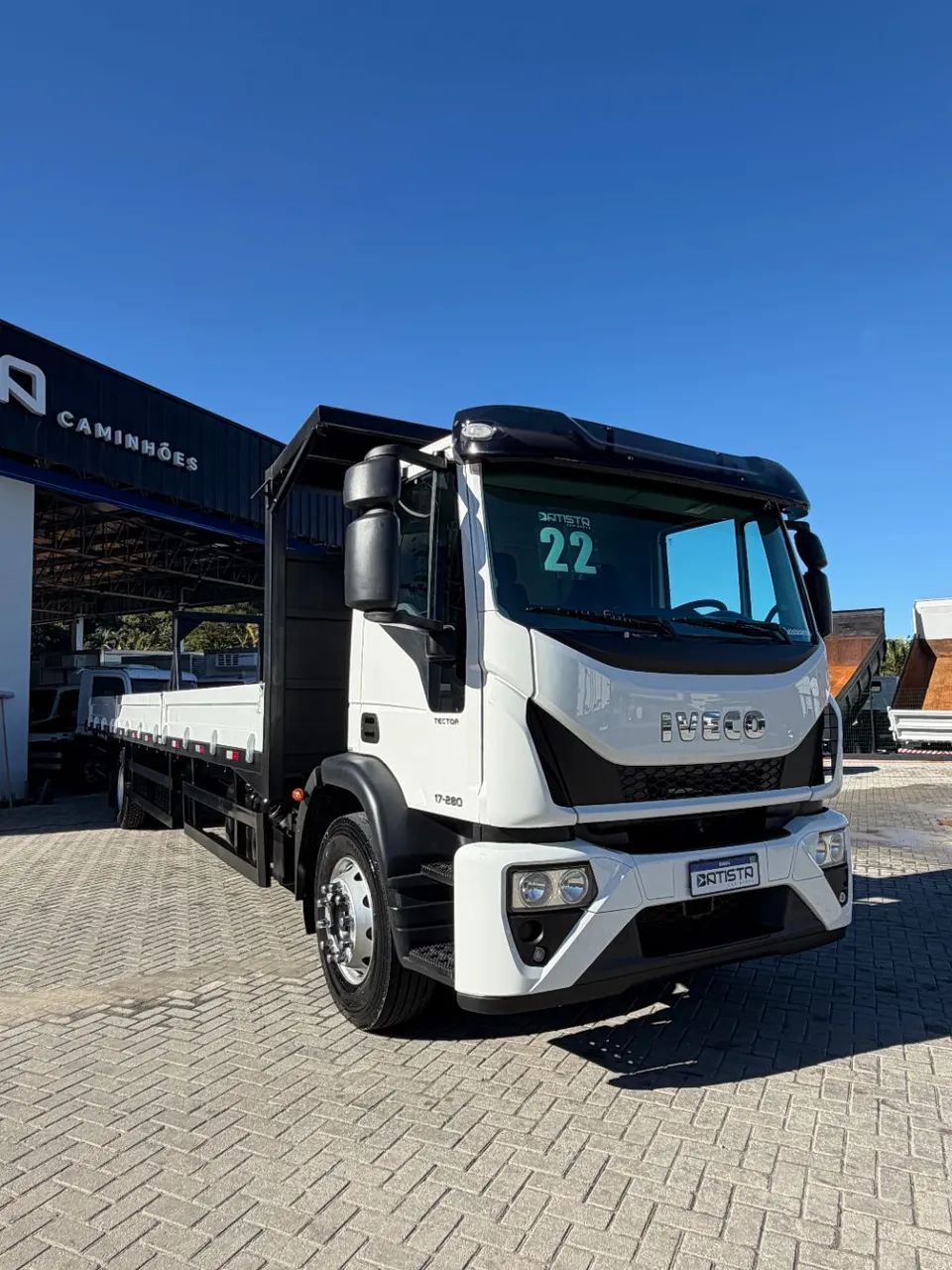 TECTOR 170E28 ATTACK 4x2 2p (diesel)(E5) - Foto 3