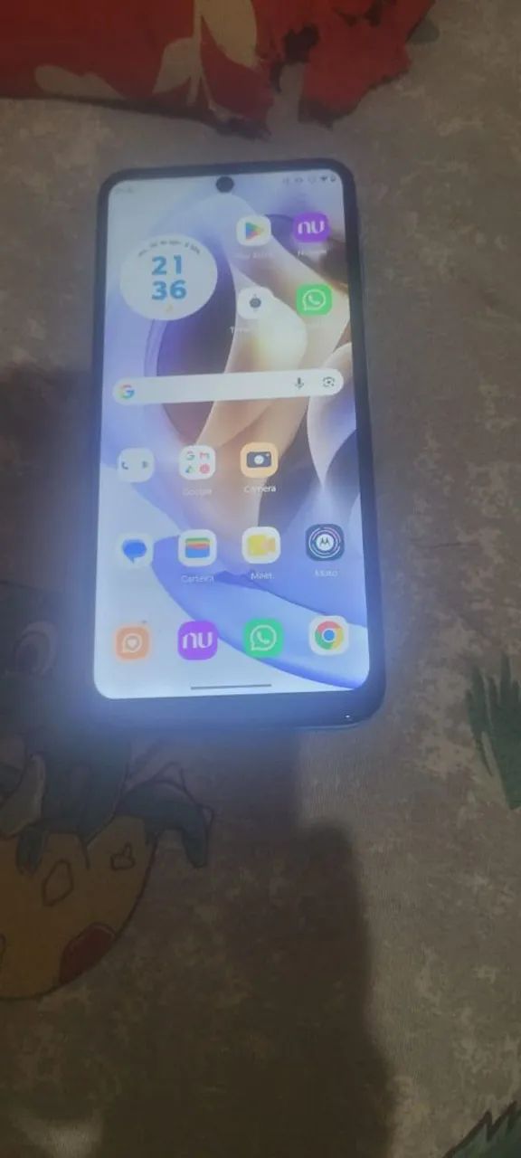 Celular moto G20 128 gigas zero  - Foto 3