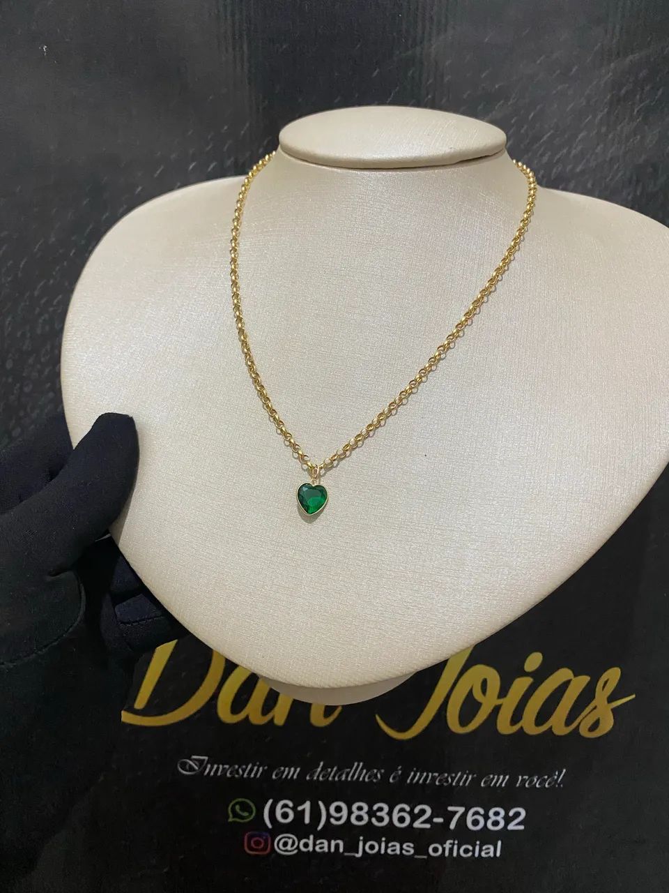 Cordão de ouro - Foto 3