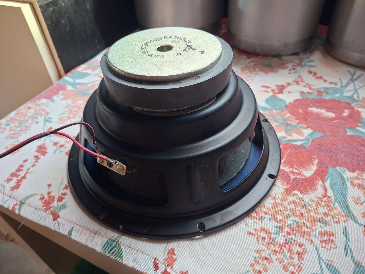 Subwoofer 250w RMS  - Foto 2