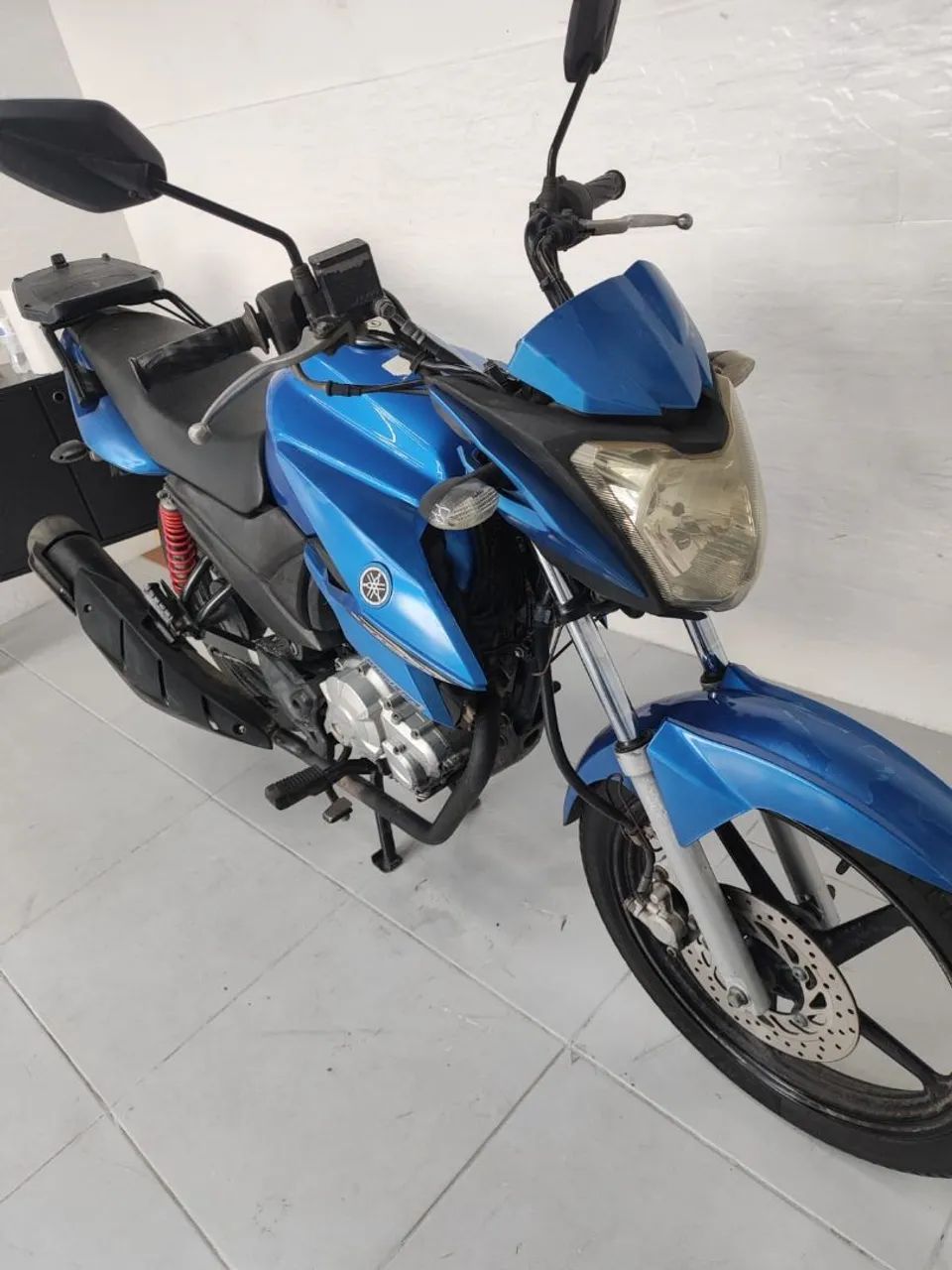 Fazer 150  - Foto 4