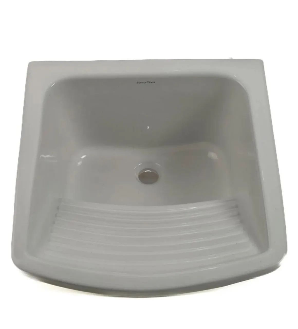 Tanque de lavar de cerâmica 